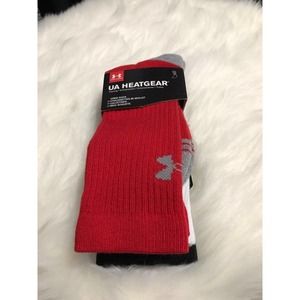 UNDER ARMOUR Youth Socks (3pk)